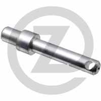 Jost Goujon - 18 x 42 x 133 mm