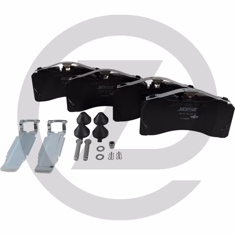 Jost Kit de réparation capteur ABS