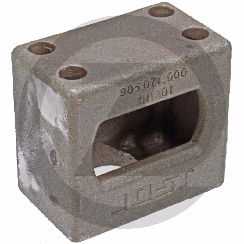 Jost Plaque de fixation