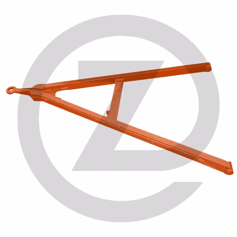 Jost Timon en V, type GNZ - droit