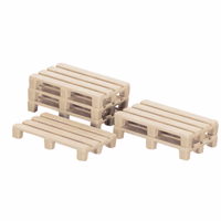 Lot 50 palettes miniatures Siku 7015