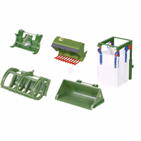 Jouet Accessoires pour chargeur frontal FARMER32