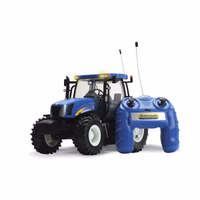 Jouet Big Farm NH T6070 tracteur