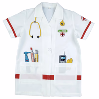 Blouse docteur enfant K4614