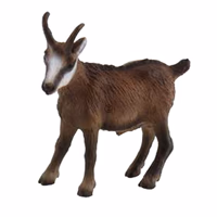Figurine chamois marron BL64450