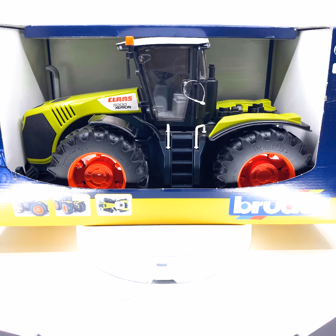 Bruder | Jouet Claas Xerion 5000