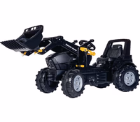 Jouet DEUTZ Agrotron 7250TTV noir