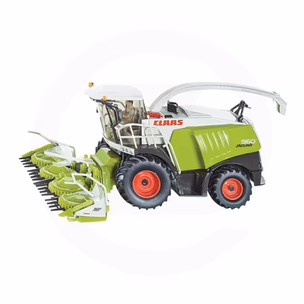 Jouet Ensileuse à maïs Claas 960