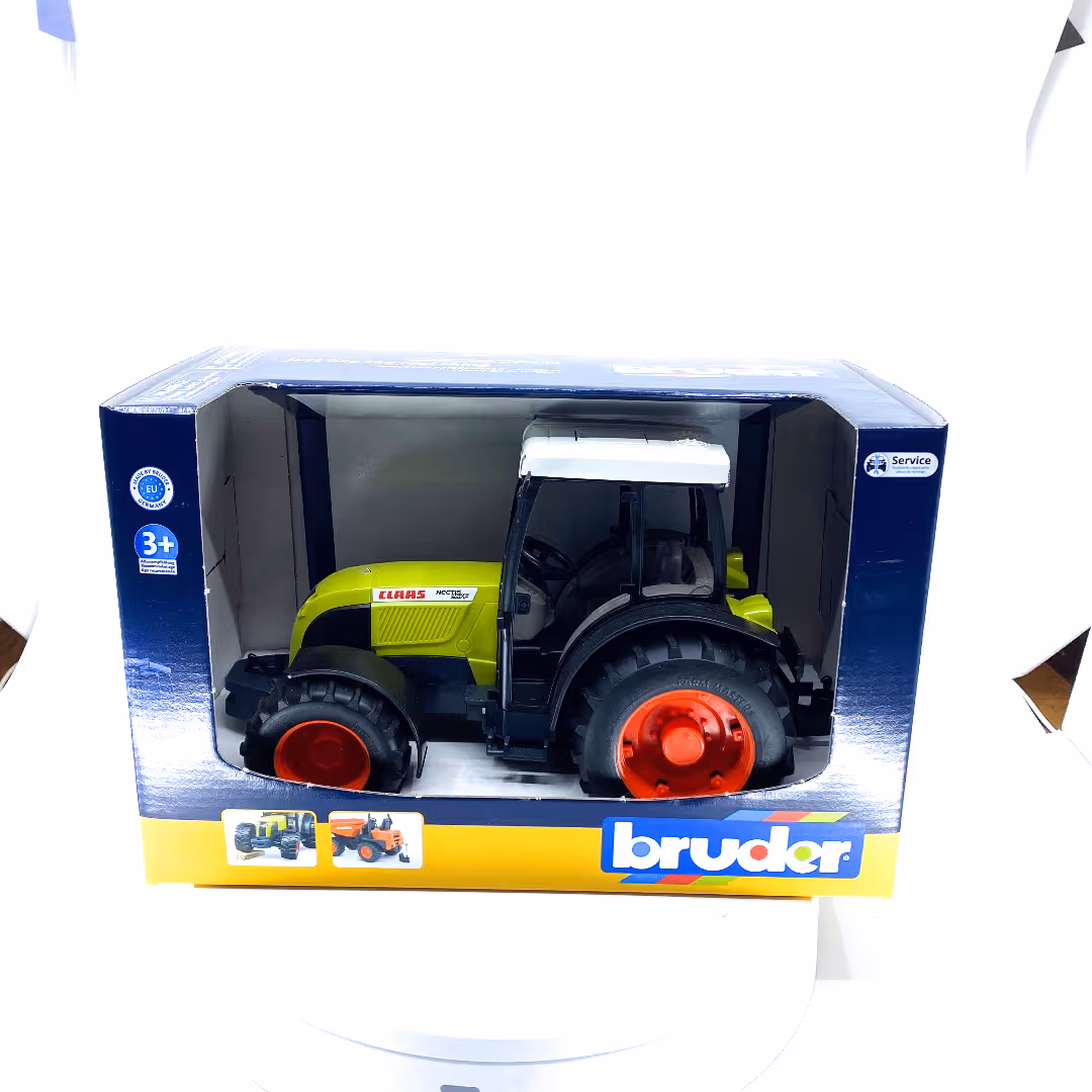 Bruder | Jouet Excavatrice arrière a. grappin