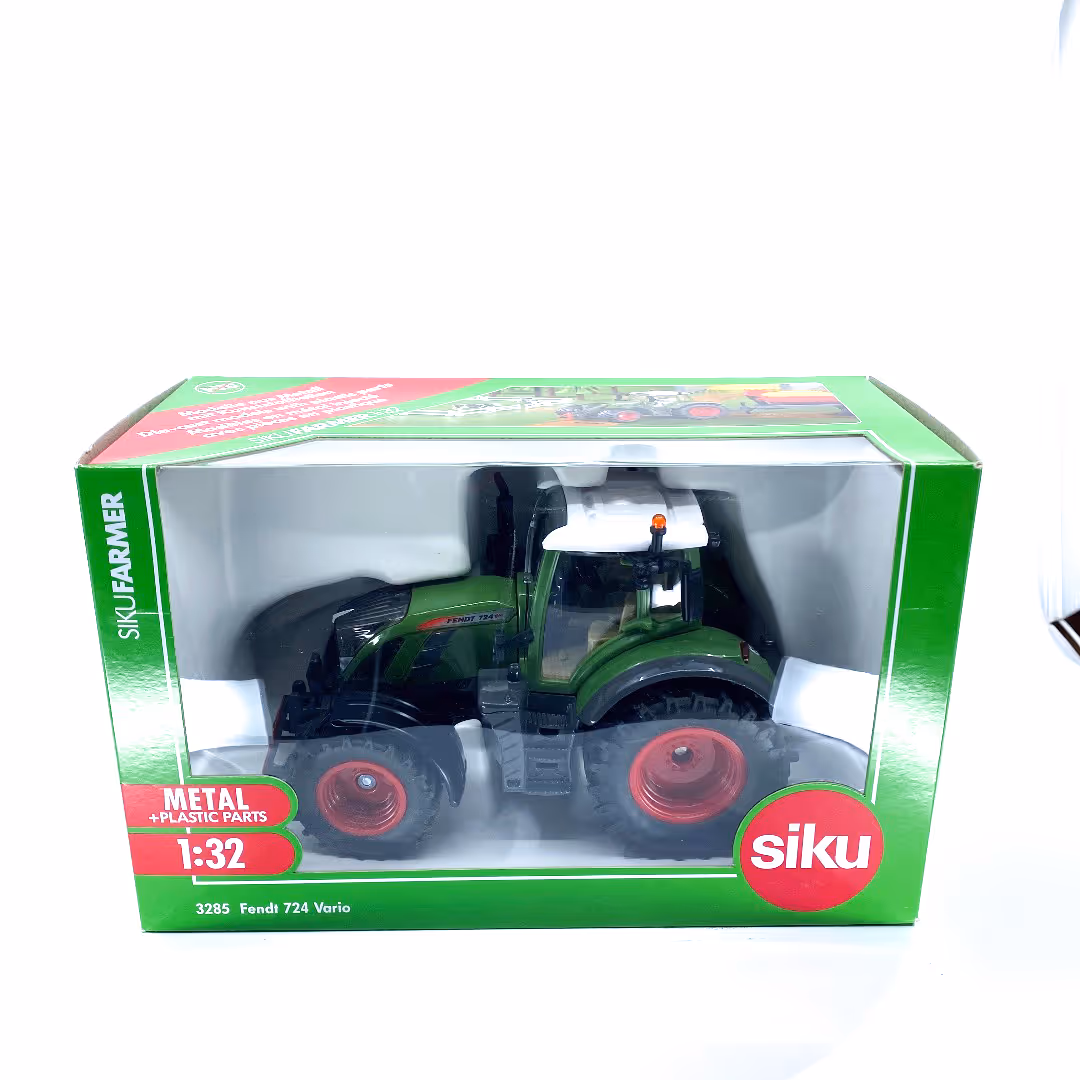 Tracteur miniature Fendt 724 Vario Siku S03285