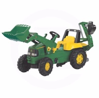 Jouet J.D. Trac avec chargeur fronta
