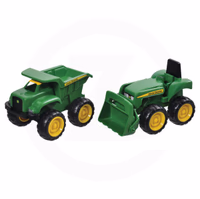 Jouet Jeu tracteur et benne JD