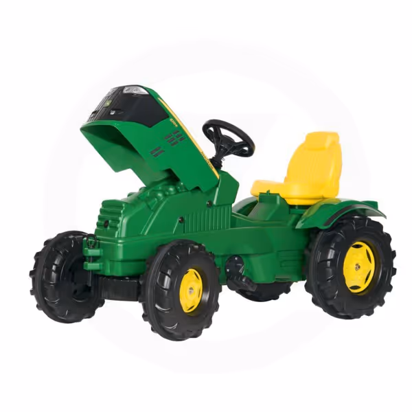 Tracteur a pedale John Deere 6210R Rolly Toys R60106