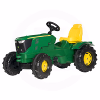 Tracteur a pedale John Deere 6210R Rolly Toys R60106