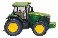 Tracteur miniature John Deere 7260R W35801