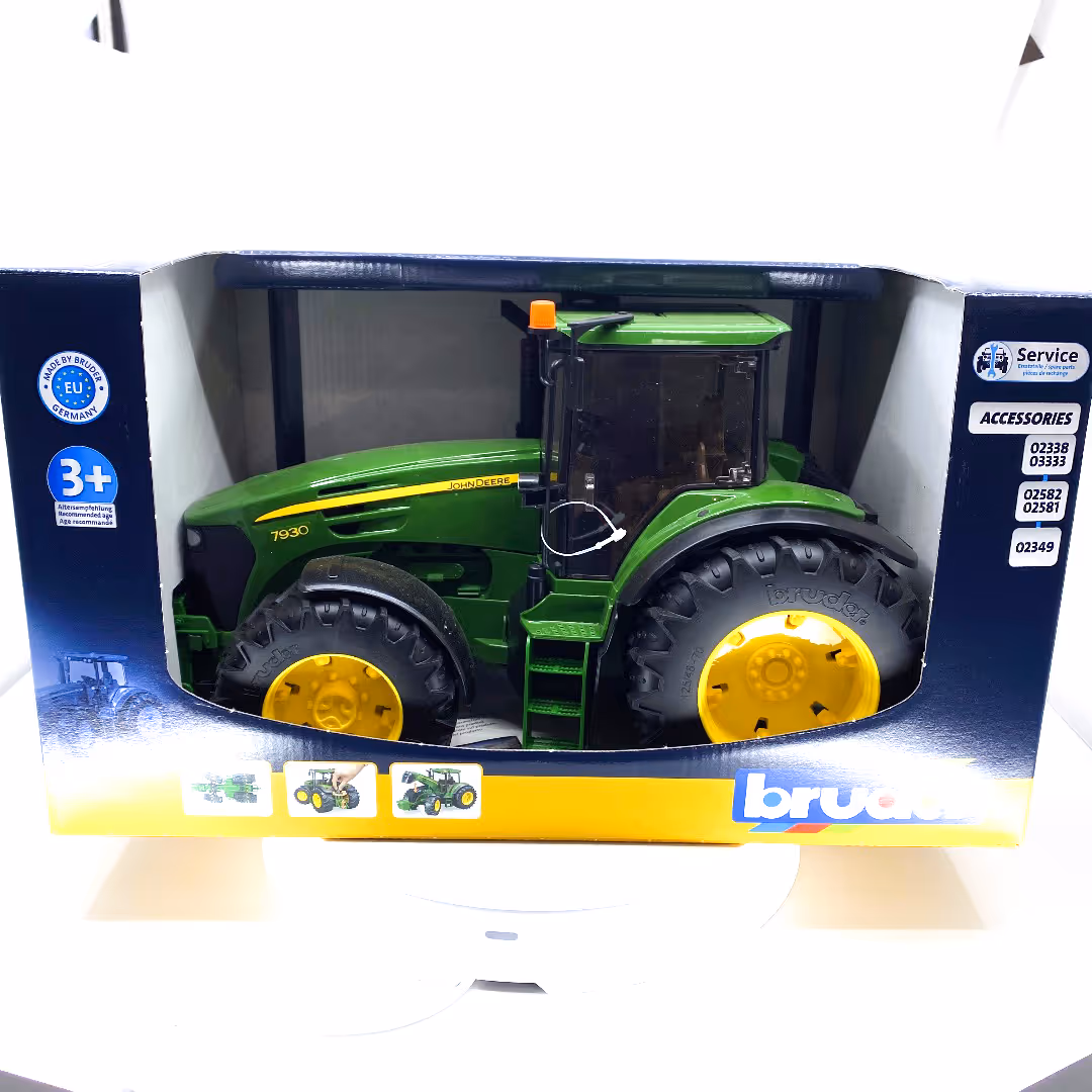 Bruder | Jouet John Deere 7930 1:16 U03050 adaptable