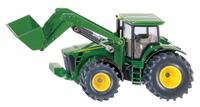 Jouet John Deere 8430 charg. frontal