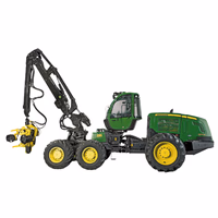 Abbateuse John Deere Siku 4059