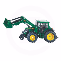 Jouet John Deere avec chargeur fr.