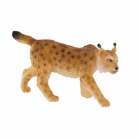 Figurine lynx marron BL64449