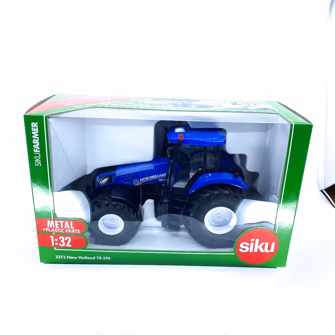 Tracteur miniature New Holland T8 390 Siku S03273
