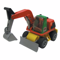 Pelleteuse Bruder 20050 383x170x198mm