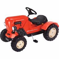 Jouet Porsche Diesel Junior Tracteur à pédales