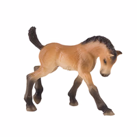 Figurine poulain Trakehner 90mm BL62680