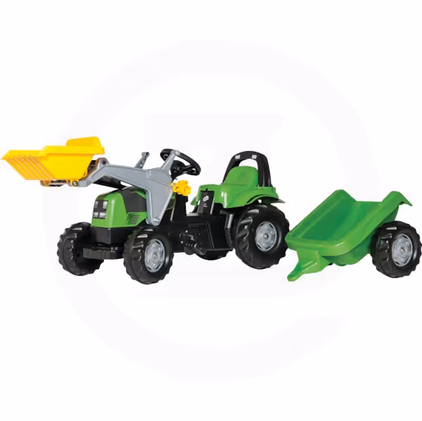Jouet RollyKid DEUTZ avec chargeur f
