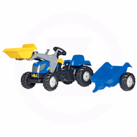 Jouet RollyKid New Holland TVT190 av