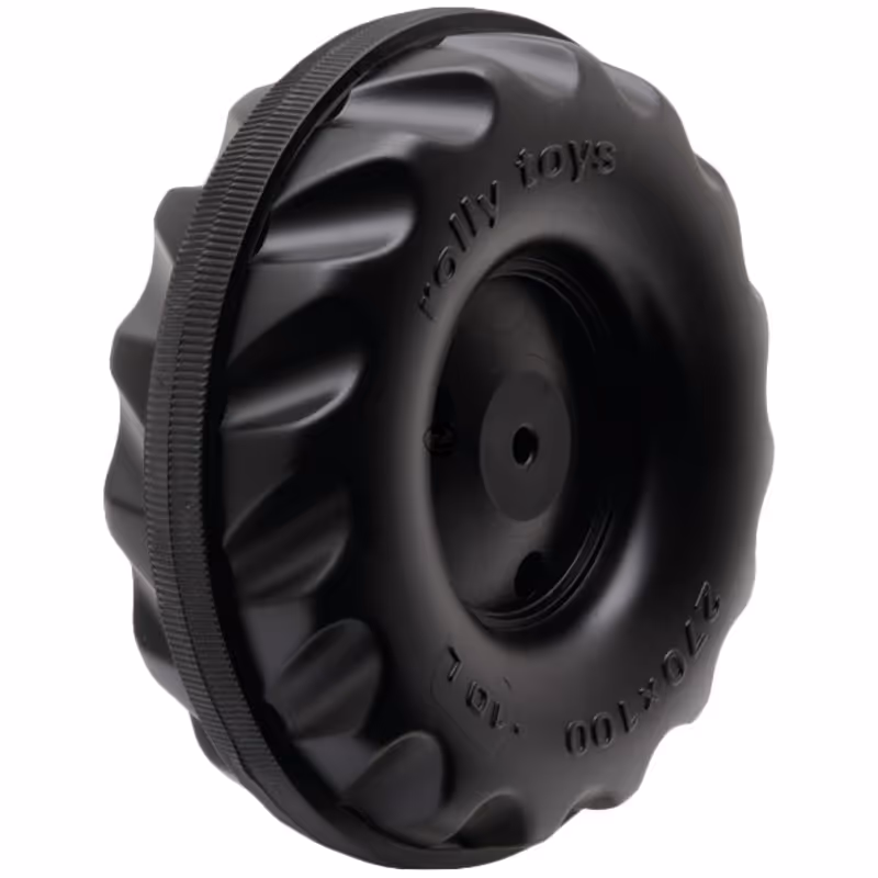 Roue avant Rolly Toys 55500400080 270x100mm