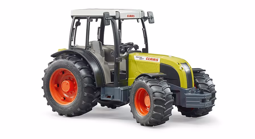 Jouet Tracteur Bruder Claas Nectis 267F 1:16