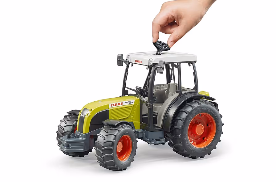 Jouet Tracteur Bruder Claas Nectis 267F 1:16