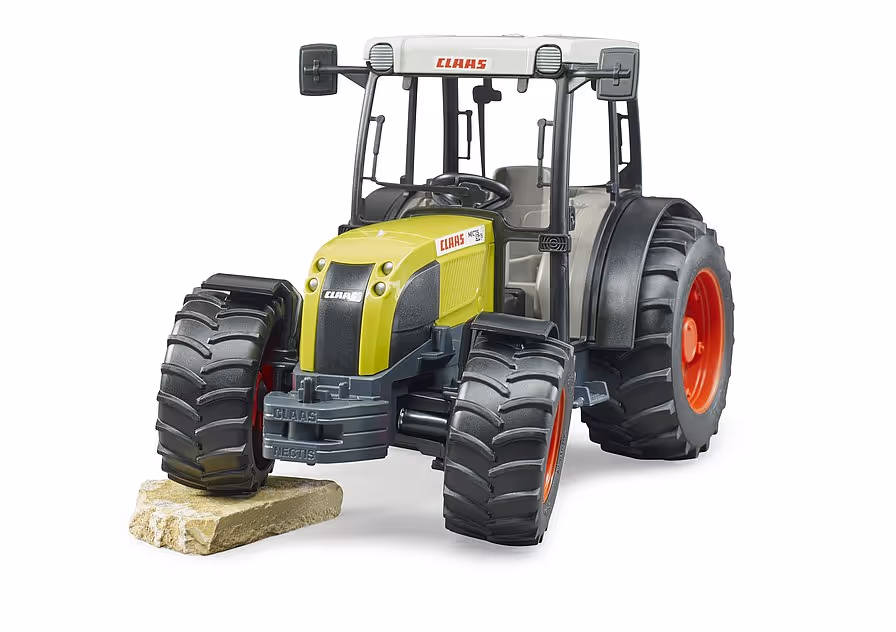 Jouet Tracteur Bruder Claas Nectis 267F 1:16