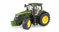 Jouet Tracteur Bruder John Deere 7R350 1:16