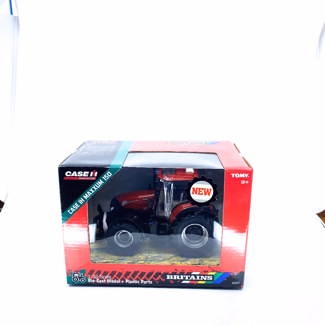 Jouet tracteur Case Maxxum 150