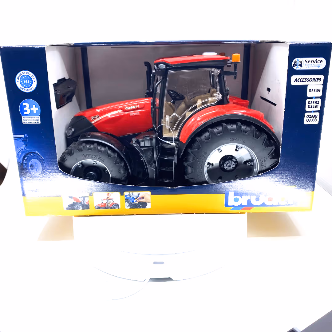 Jouet tracteur Case Optum 300 CVX