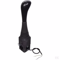 Joystick plastique SCF 031E avec 1 bouton Walvoil