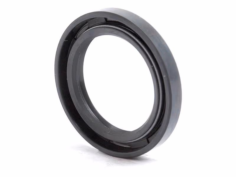 Jt spi ext_ arbre pont av=392108 - adaptable sur tracteurs Massey Ferguson, Landini - ref 392108X1