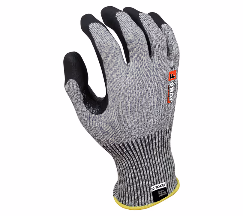 Juba | Gants coupure f bi-polymere (4424rf)