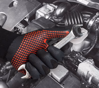 Juba | Gants polyvalent nylonlycranitrile (5112)