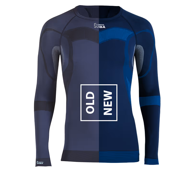 Juba | T-shirt 740dn thermal technical
