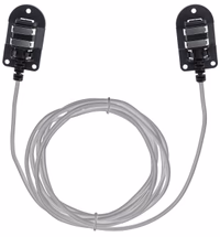 Jumper de ruban clôture 2,5m SnailStop