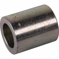 Jupe à sertir Ø22x26,5mm DN10 acier / zingué Alfagomma