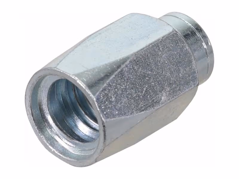 Jupe rac.visser flex.n.dénu.1/2''1tr