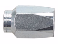 Jupe rac.visser flex.n.dénu.1/2''1tr