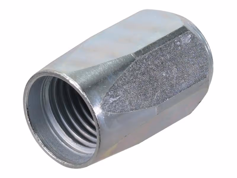 Jupe rac.visser flex.n.dénu.3/4''2tr