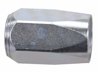 Jupe rac.visser flex.n.dénu.3/4''2tr