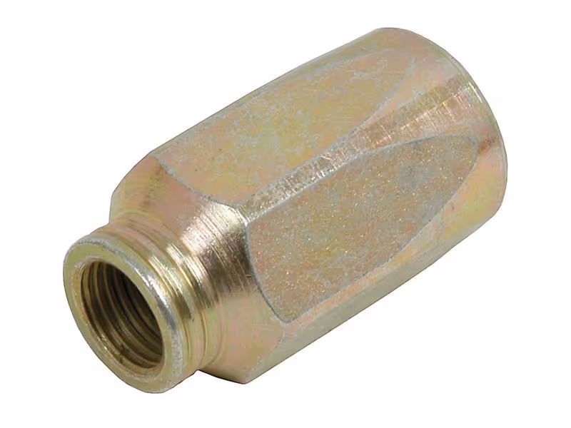 Jupe rac.visser flex.n.dénu.3/8''1tr