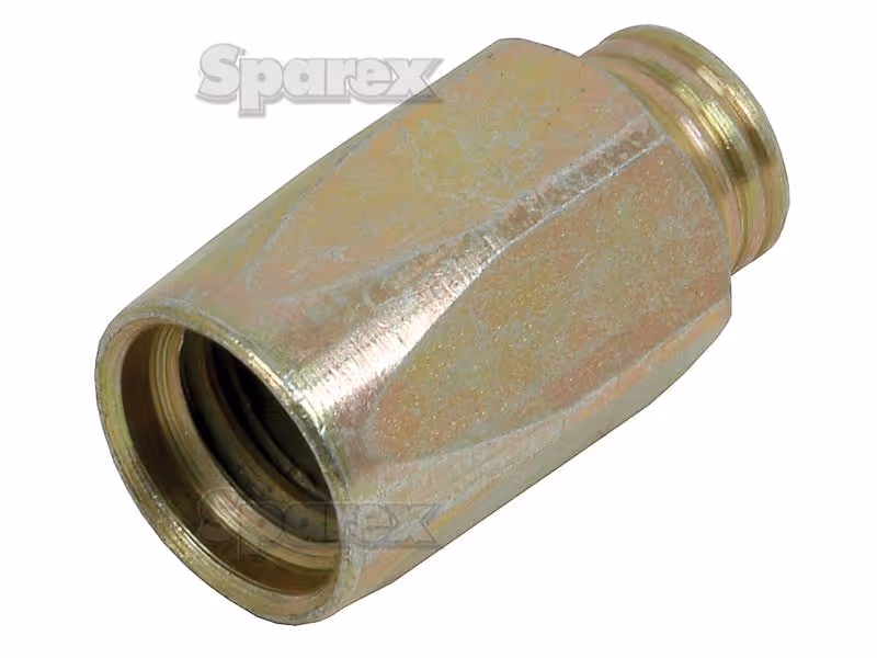 Jupe rac.visser flex.n.dénu.3/8''1tr